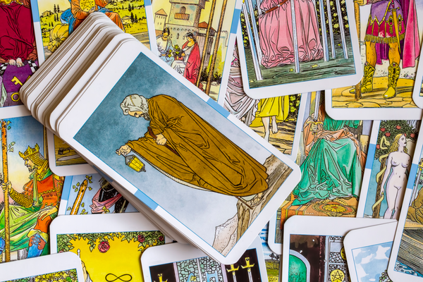The Tarot's Major Arcana A Journey of Self-Discovery Part II