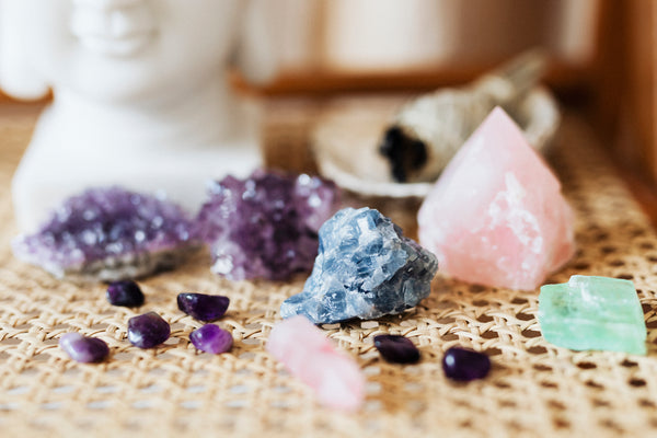 Crystal Healing 101: Understanding the Healing Properties of Different Crystals