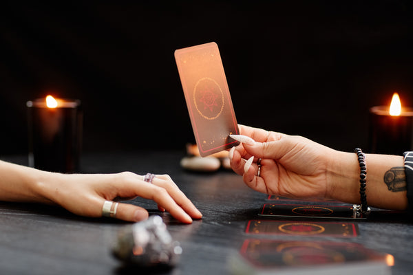 Enhance Tarot Readings with Crystals for Clarity