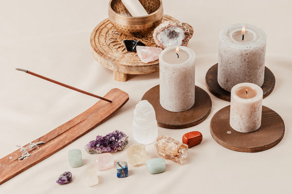 The Art of Crystal Meditation: Enhancing Mindfulness and Inner Peace