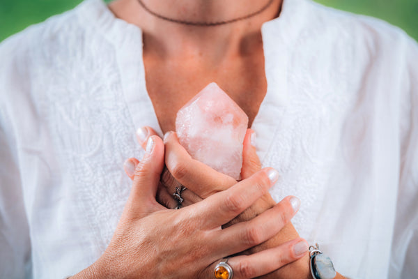 How to Recognize Emotions with Crystal Jewelry and Journaling