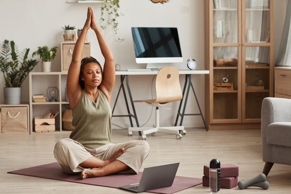 Reclaim Balance and Strength with Yoga