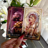 2-Card Tarot Reading Pull By Vanessa