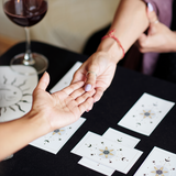 The Quantum Queen Leap (4-Week Private Tarot Reading)